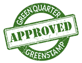 Greenstamp logo