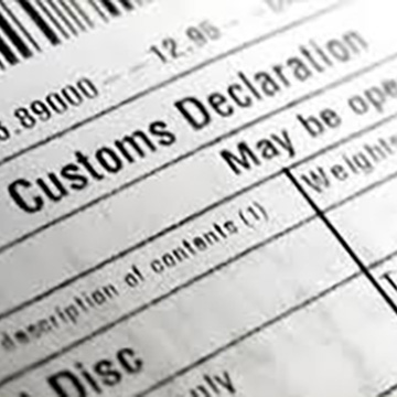 Import-Export Documentation for Canada