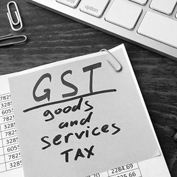 GST and Non Profits